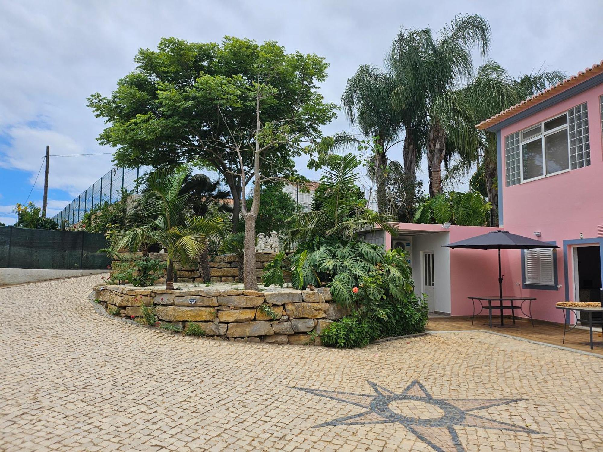 Vila Das Petalas By Atlantichotels Portimão Zewnętrze zdjęcie